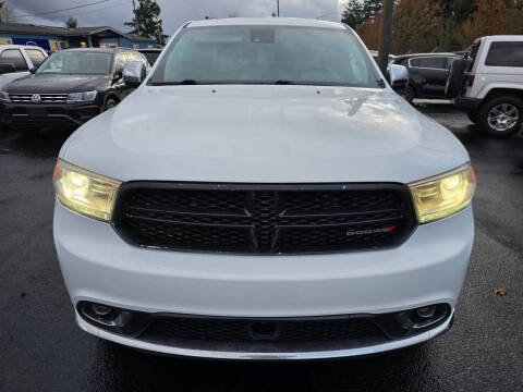 2015 Dodge Durango Citadel