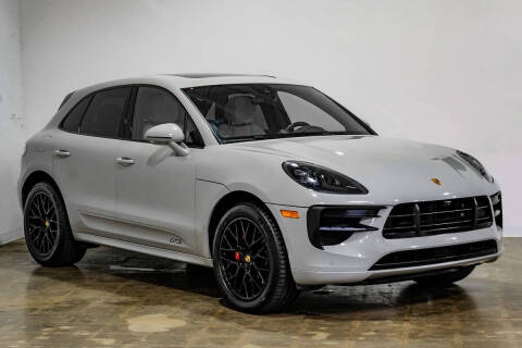 2021 Porsche Macan GTS