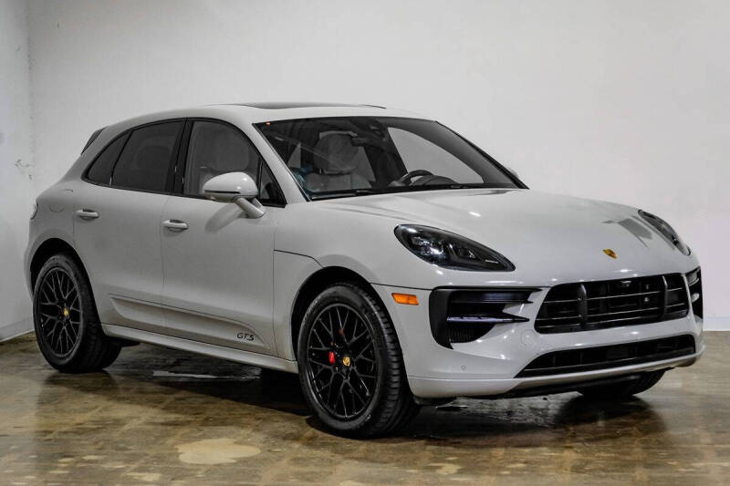 2021 Porsche Macan GTS