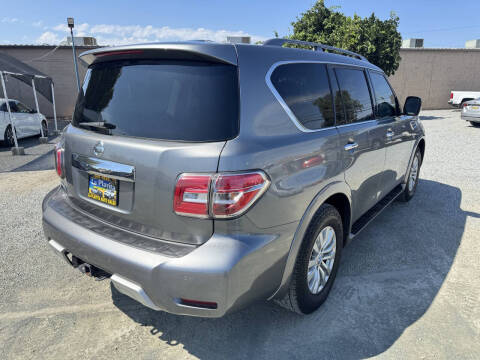 2017 Nissan Armada SV