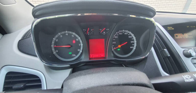 2015 GMC Terrain SLE-1