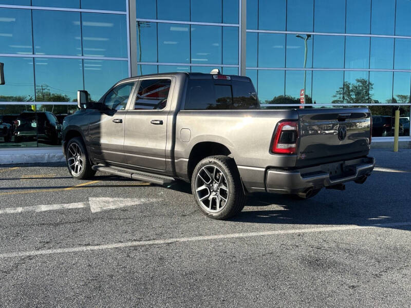 2022 RAM 1500