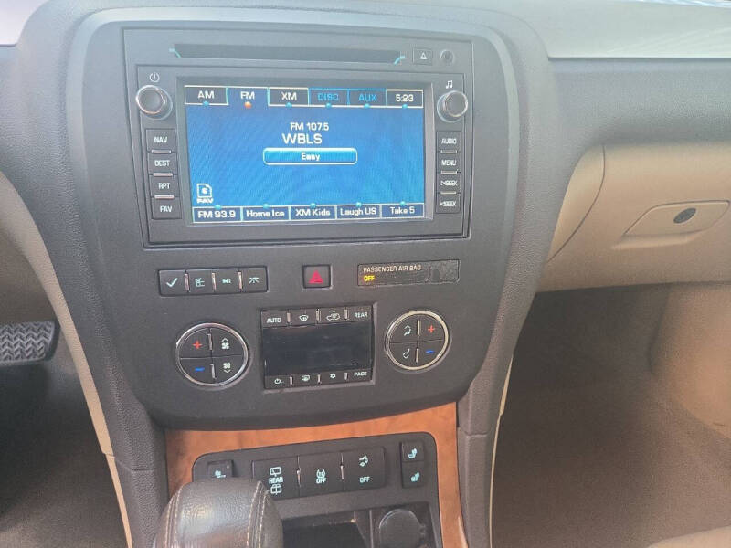 2012 Buick Enclave Leather