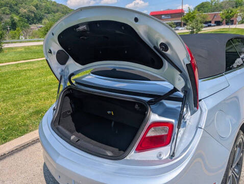 2016 Buick Cascada Premium