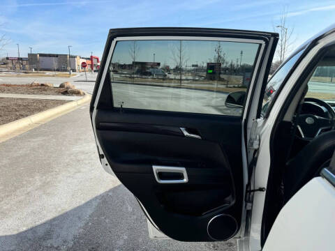 2008 Saturn Vue Red Line