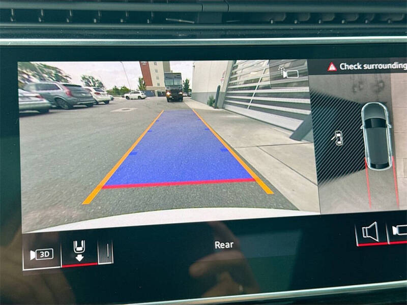 2026 Audi Q8 quattro Premium Plus 55 TFSI