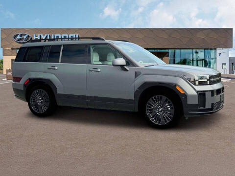 2025 Hyundai Santa Fe Hybrid Calligraphy