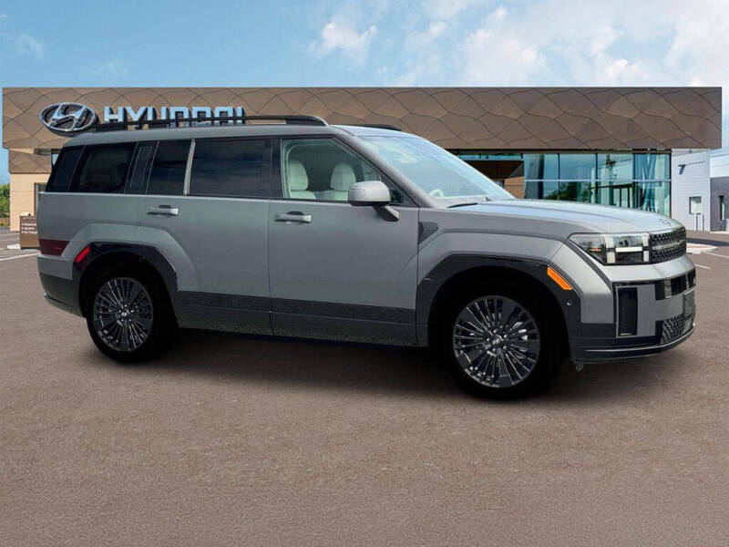 2025 Hyundai Santa Fe Hybrid Calligraphy