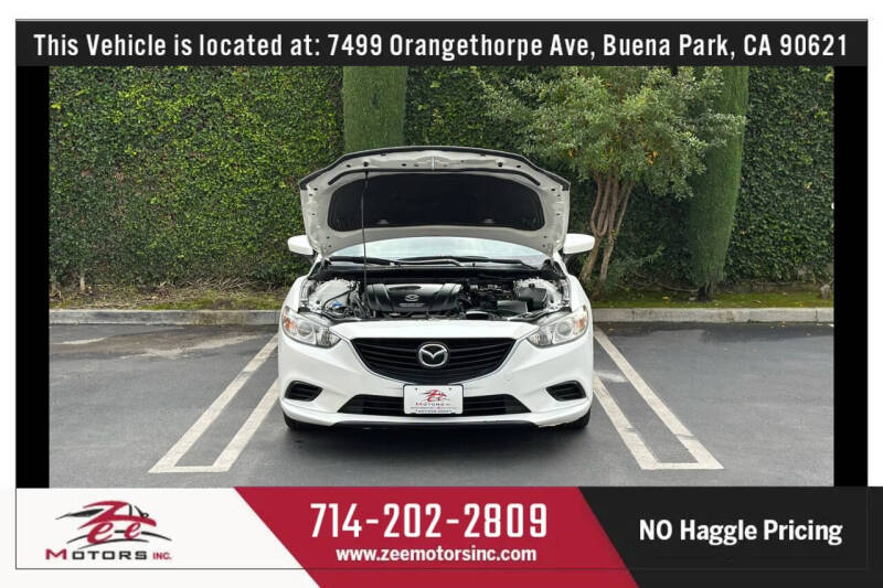 2015 Mazda MAZDA6 i Touring