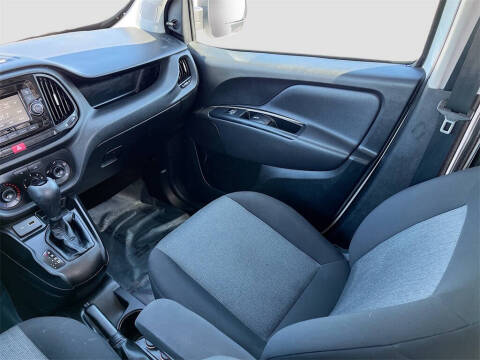 2022 RAM ProMaster City