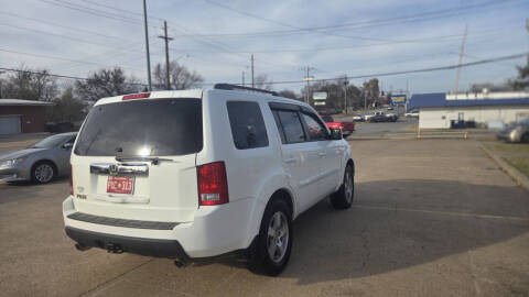 2010 Honda Pilot EX-L w/DVD