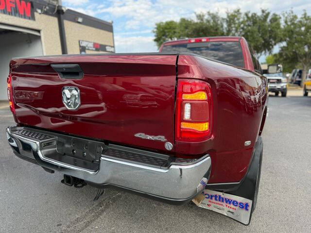 2020 RAM 3500 Tradesman