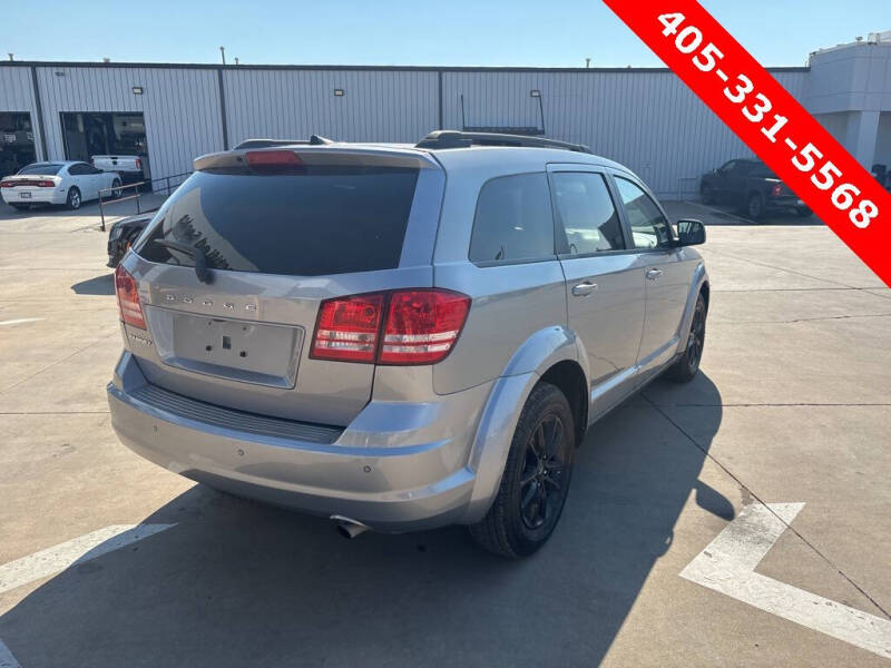 2020 Dodge Journey SE Value