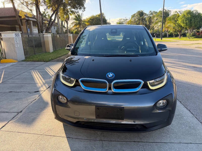 2017 BMW i3 94 Ah