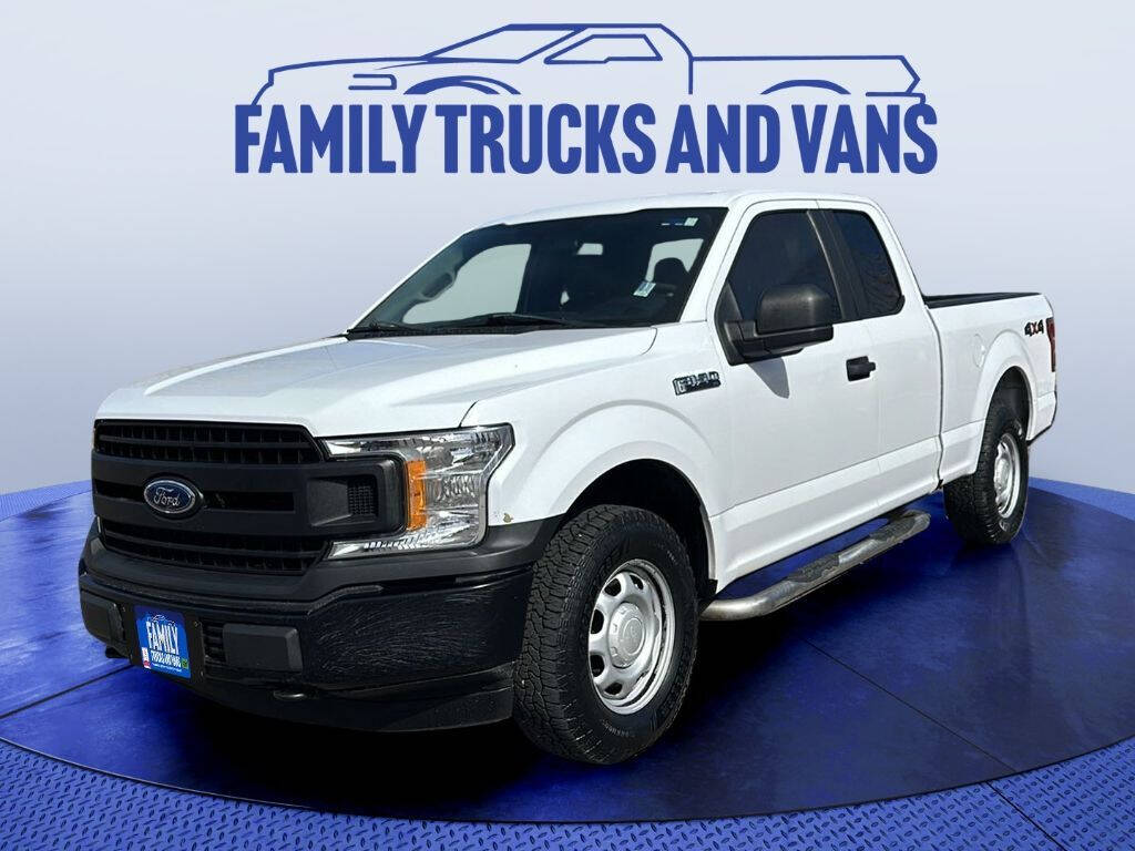 Family trucks sale and vans co