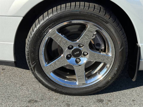 2004 Ford Mustang SVT Cobra