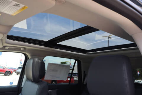 2027 Ford Expedition Active