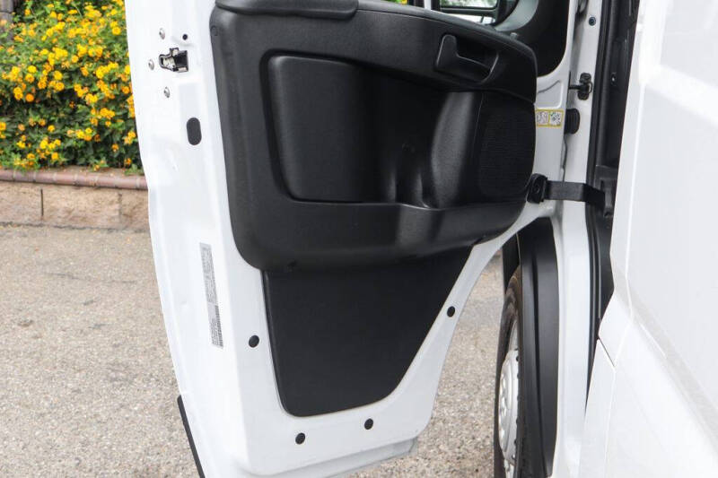 2025 RAM ProMaster