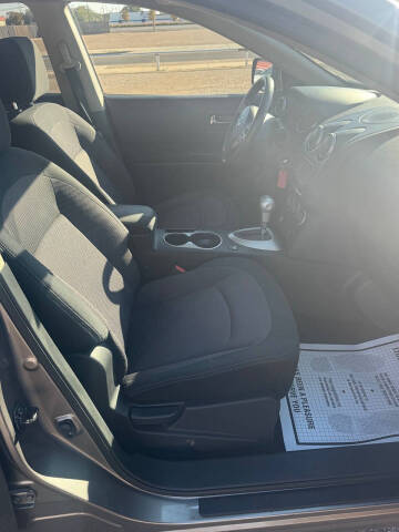 2013 Nissan Rogue SV w/SL Package