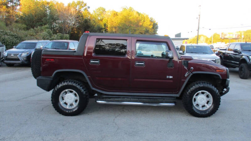 2006 HUMMER H2 SUT