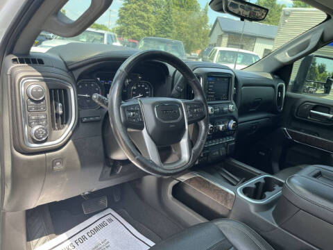 2022 GMC Sierra 2500HD