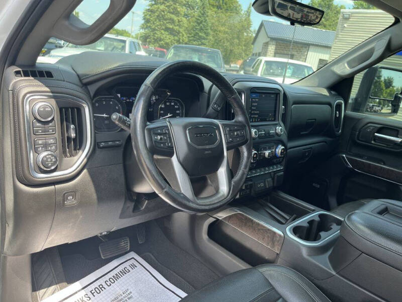 2022 GMC Sierra 2500HD