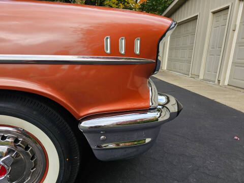 1957 Chevrolet Bel Air