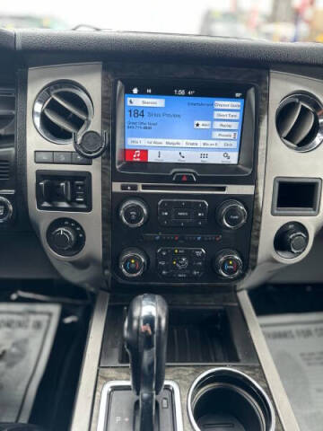 2016 Ford Expedition EL Limited