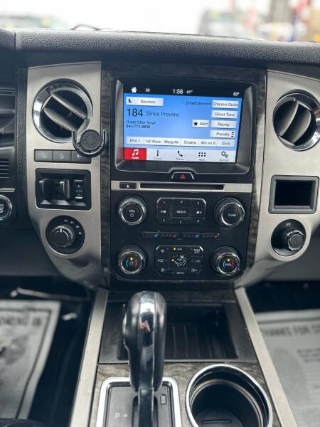 2016 Ford Expedition EL Limited