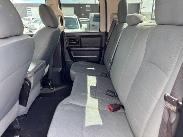 2015 RAM 1500 Express