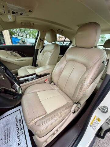 2014 Buick LaCrosse Premium II