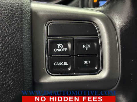 2019 Dodge Journey Crossroad