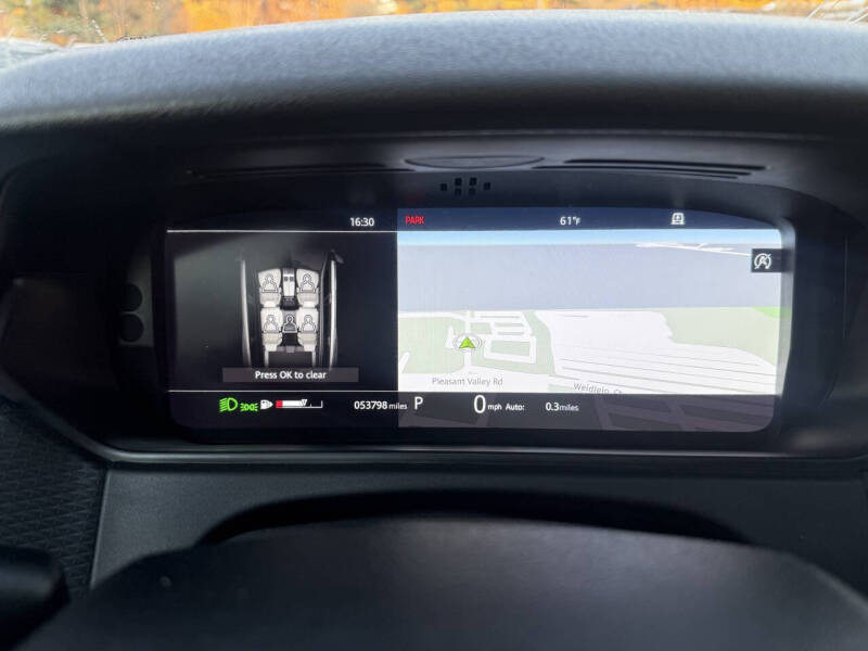 2018 Land Rover Range Rover Velar P380 S