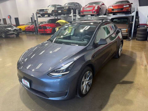 2023 Tesla Model Y Long Range