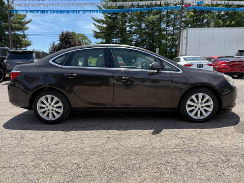 2016 Buick Verano