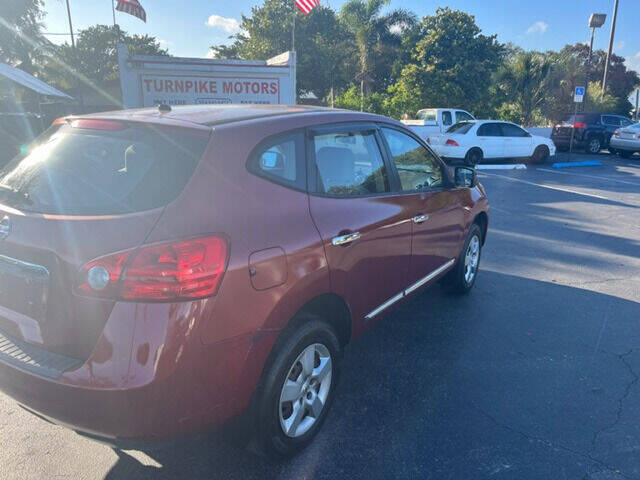 2014 Nissan Rogue Select  - $6,599