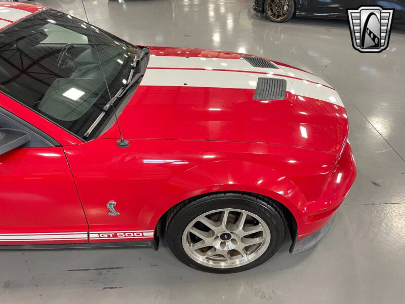 2007 Ford Shelby GT500