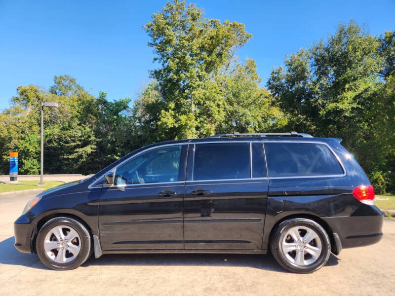 2010 Honda Odyssey Touring
