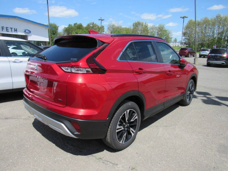 2025 Mitsubishi Eclipse Cross SE