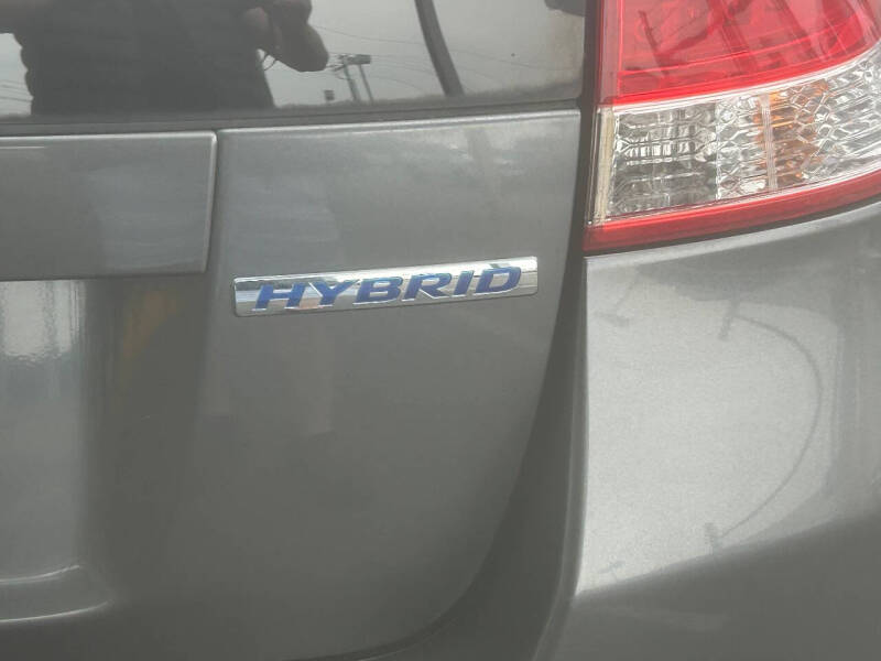 2010 Honda Insight EX