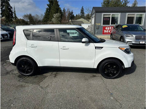 2017 Kia Soul