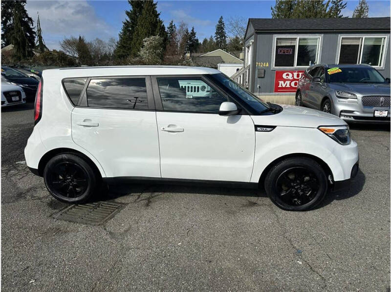 2017 Kia Soul