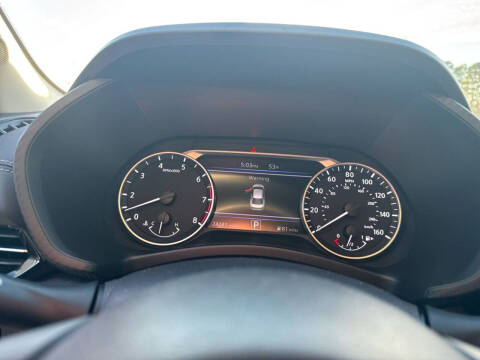 2020 Nissan Sentra SV