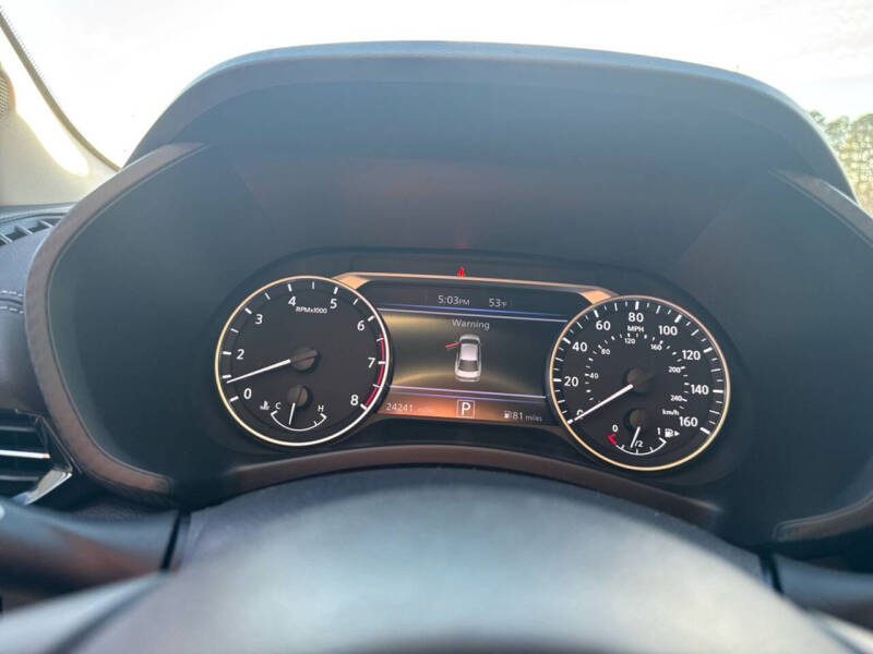 2020 Nissan Sentra SV