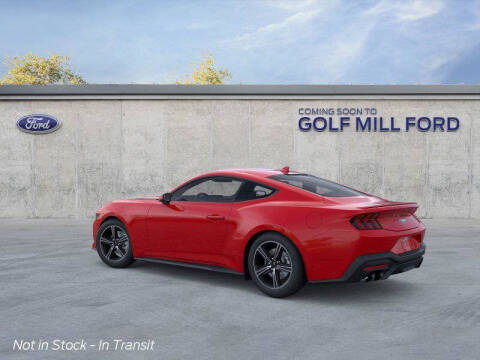 2025 Ford Mustang EcoBoost Premium