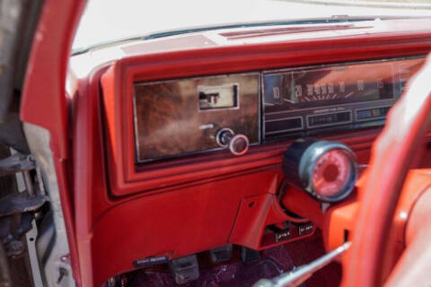 1979 Oldsmobile Cutlass Salon