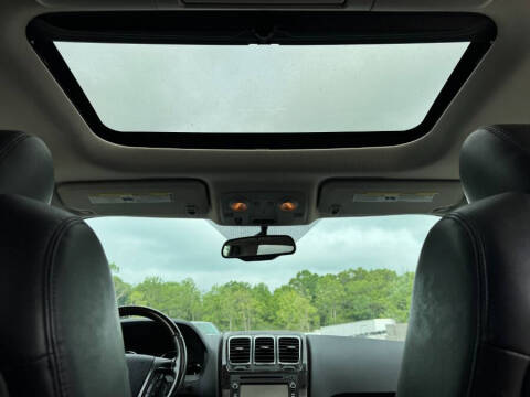 2011 GMC Acadia Denali