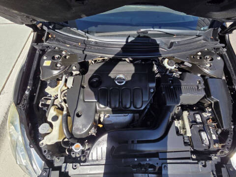 2012 Nissan Altima