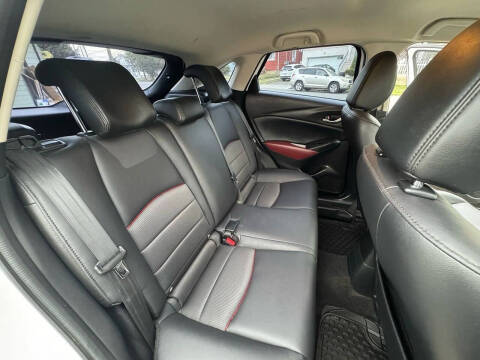 2017 Mazda CX-3 Touring