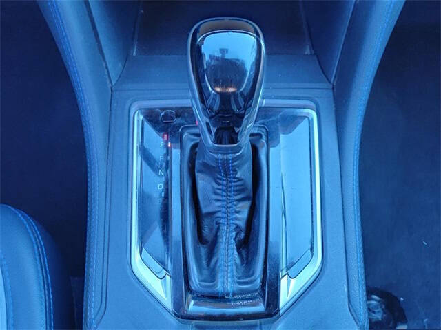 2019 Subaru Crosstrek Hybrid